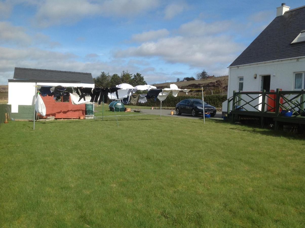 Taigh Pa Bed and Breakfast Uig  Buitenkant foto