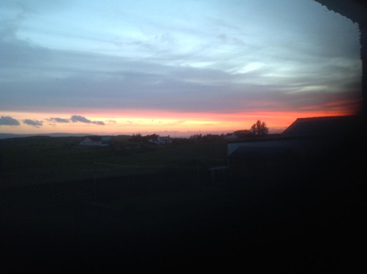 Taigh Pa Bed and Breakfast Uig  Buitenkant foto