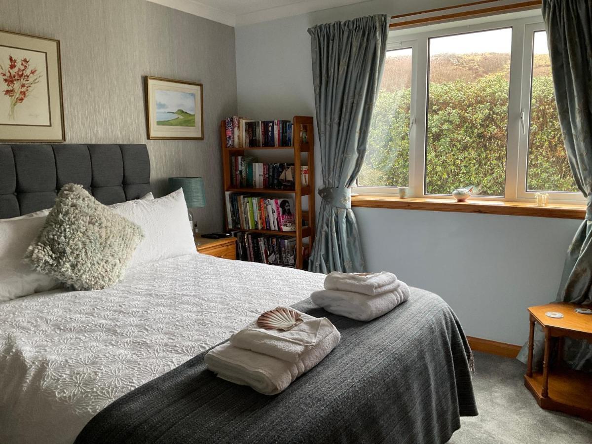 Taigh Pa Bed and Breakfast Uig  Buitenkant foto
